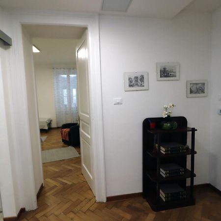 Appartement Vignola 6 à Trieste Extérieur photo