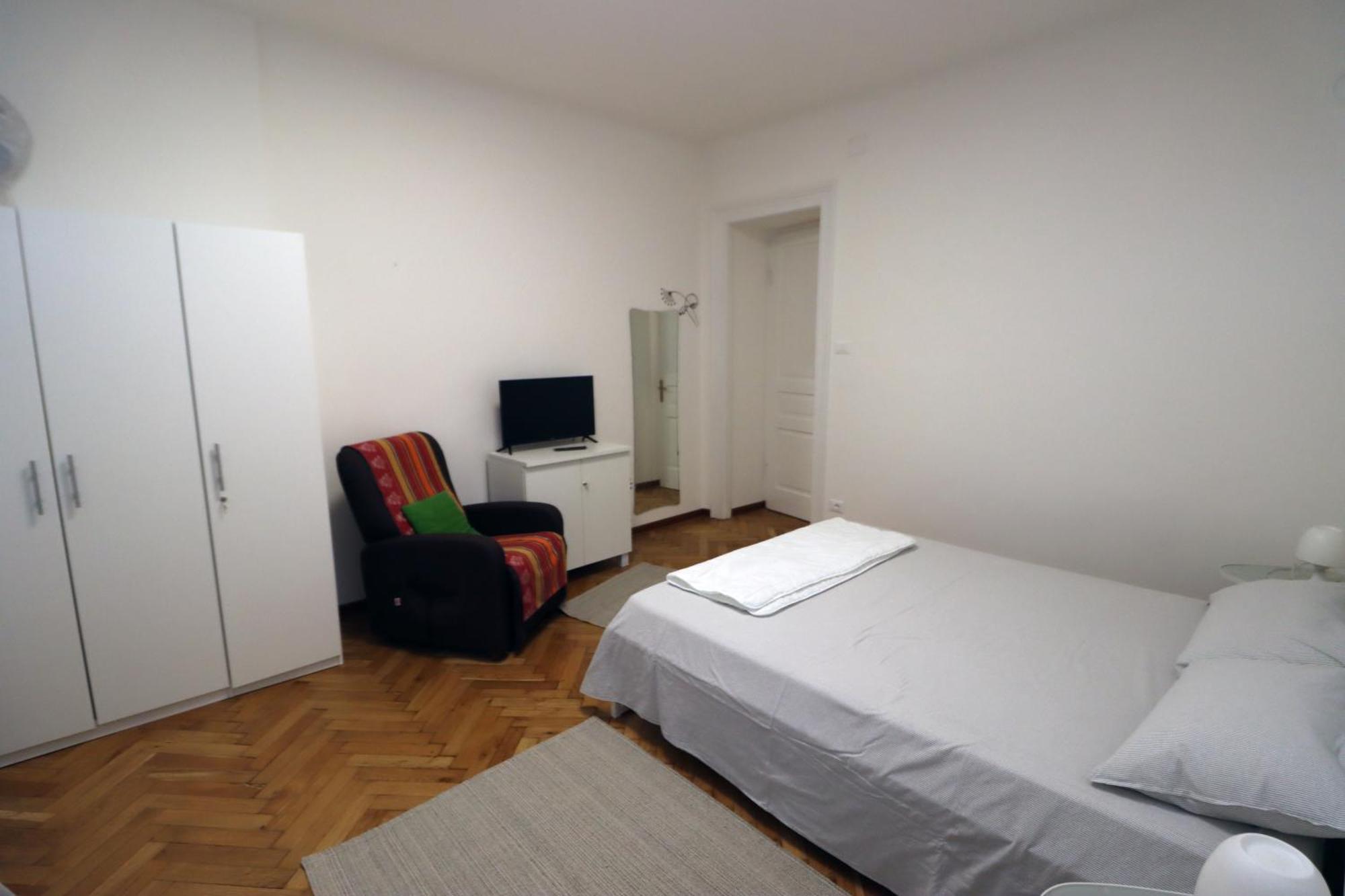 Appartement Vignola 6 à Trieste Extérieur photo