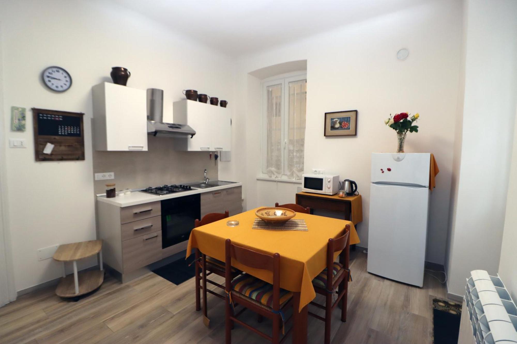 Appartement Vignola 6 à Trieste Extérieur photo