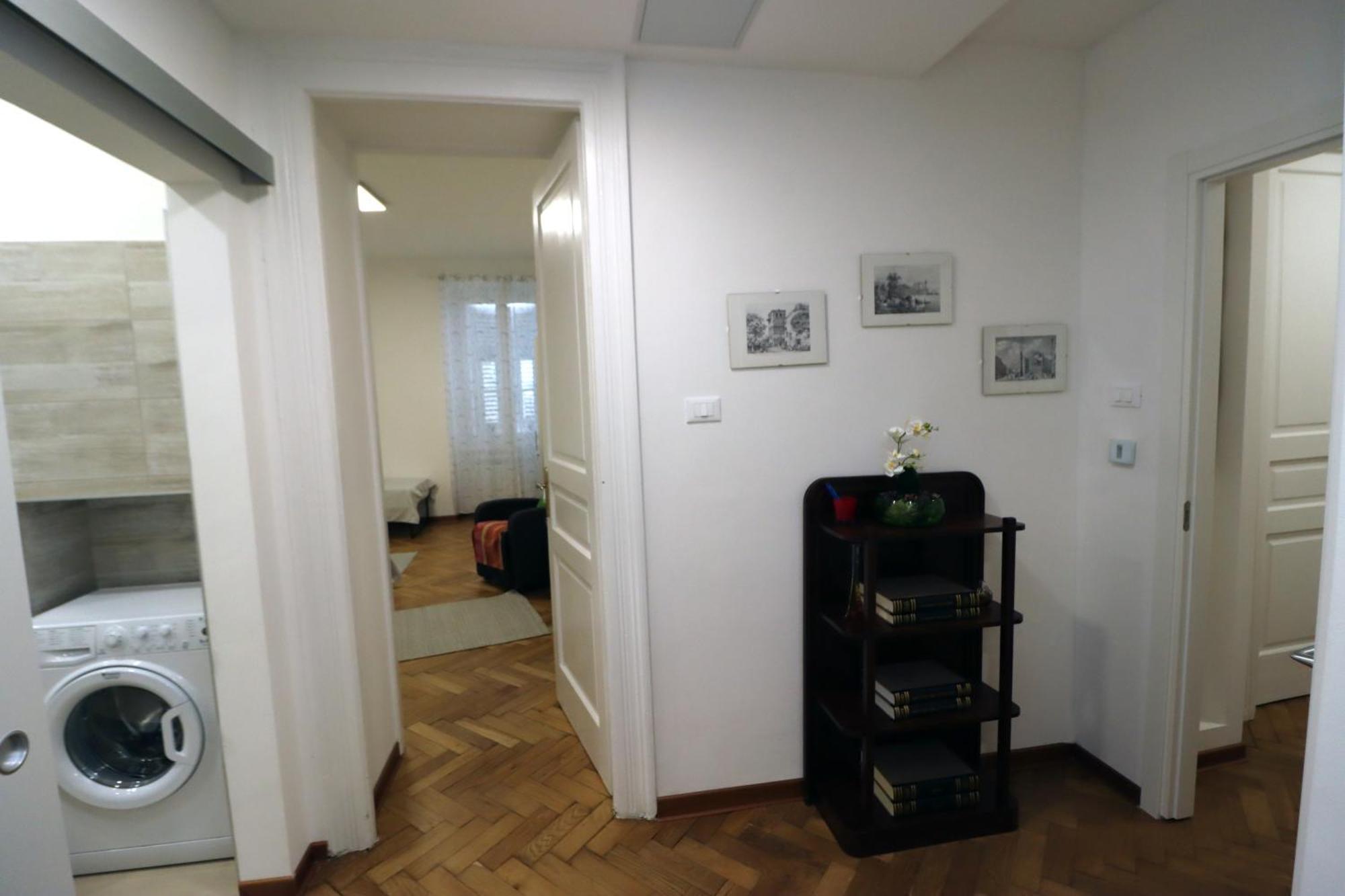 Appartement Vignola 6 à Trieste Extérieur photo