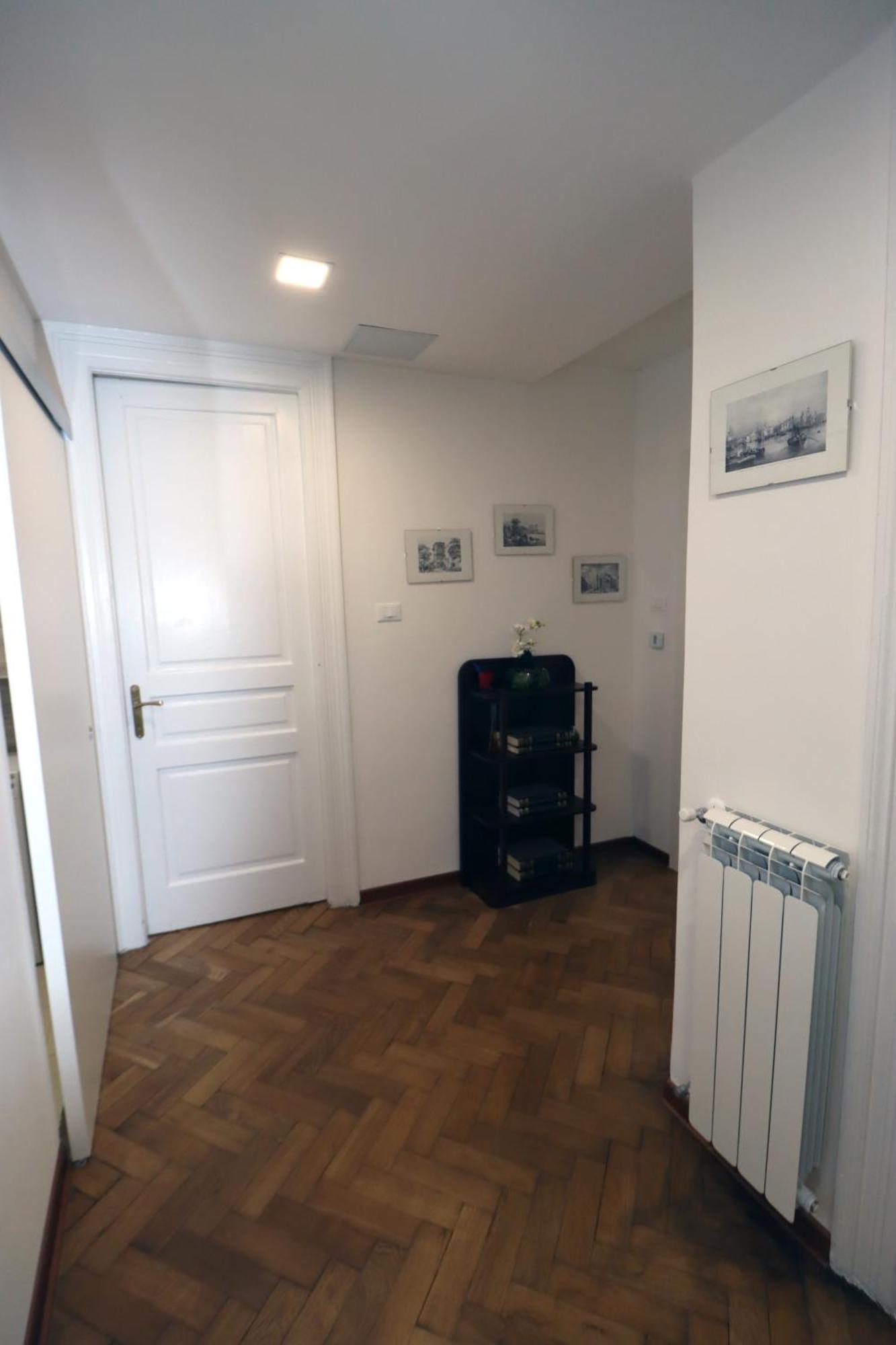 Appartement Vignola 6 à Trieste Extérieur photo