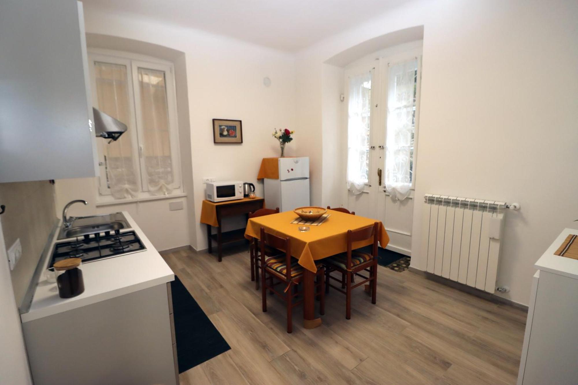 Appartement Vignola 6 à Trieste Extérieur photo