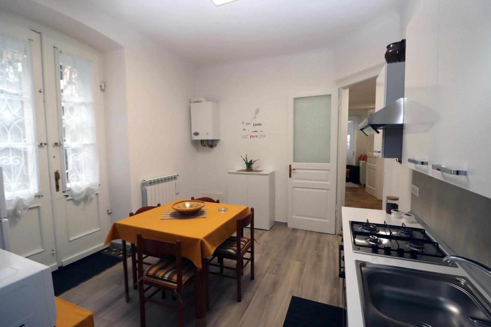 Appartement Vignola 6 à Trieste Extérieur photo