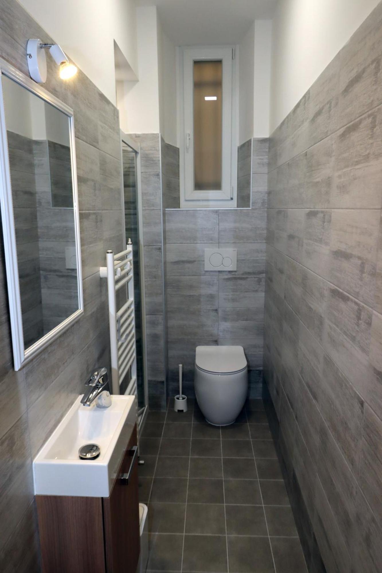 Appartement Vignola 6 à Trieste Extérieur photo