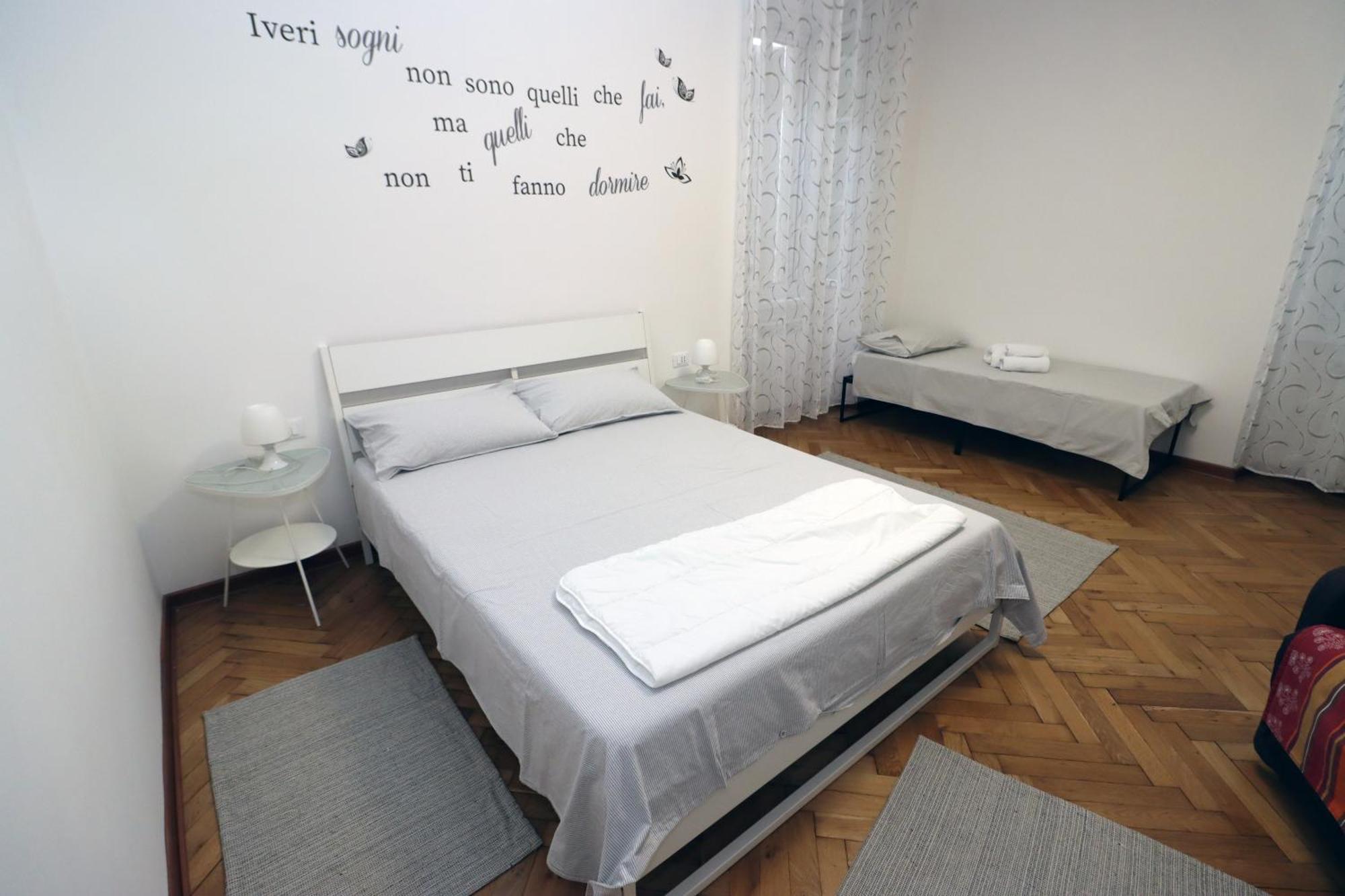 Appartement Vignola 6 à Trieste Extérieur photo