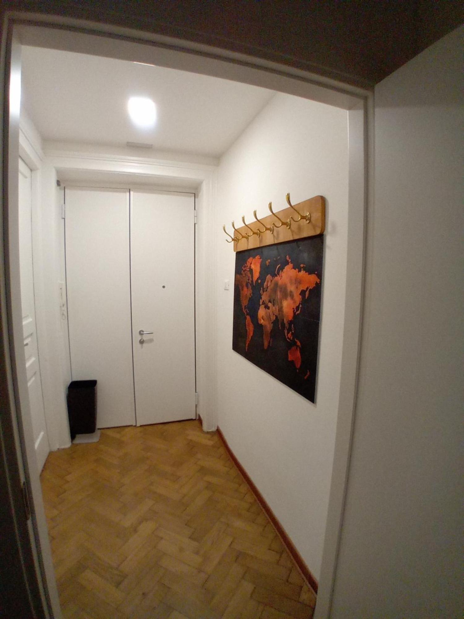 Appartement Vignola 6 à Trieste Extérieur photo